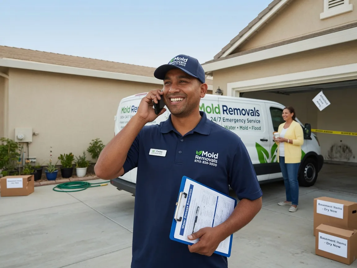 Water Damage Restoration Smithville, GA FAQs